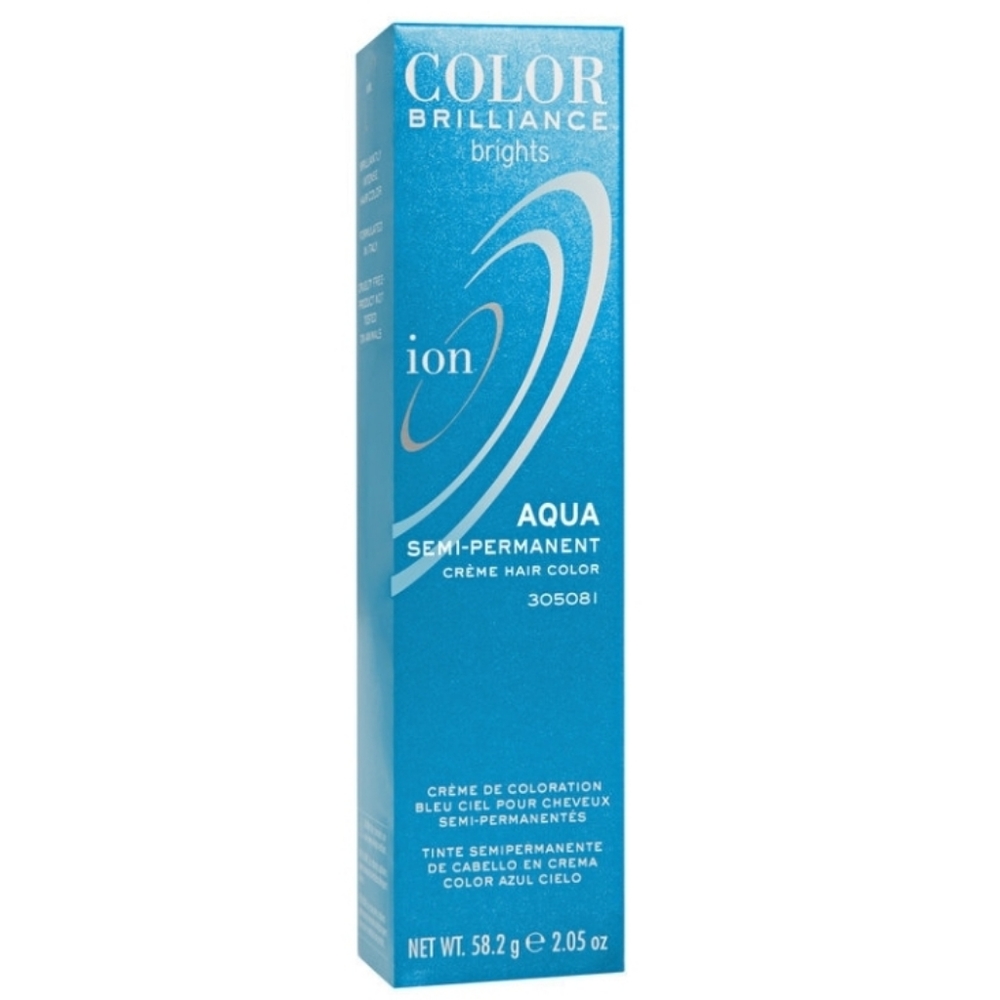 Ion Color Brilliance Brights Aqua
